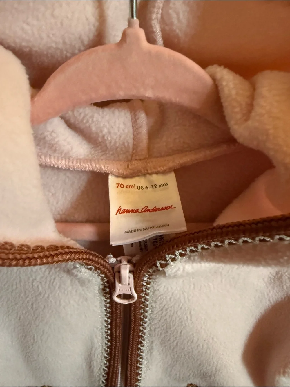 HANNA ANDERSON CAT jacket